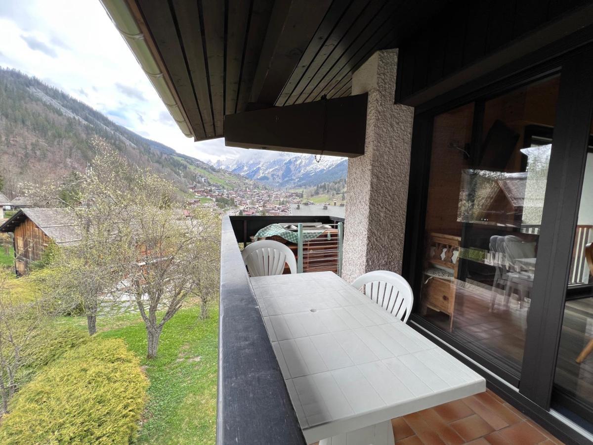 Sapaudia G - Appartement Skis Aux Pieds, Belle Vue La Clusaz Εξωτερικό φωτογραφία