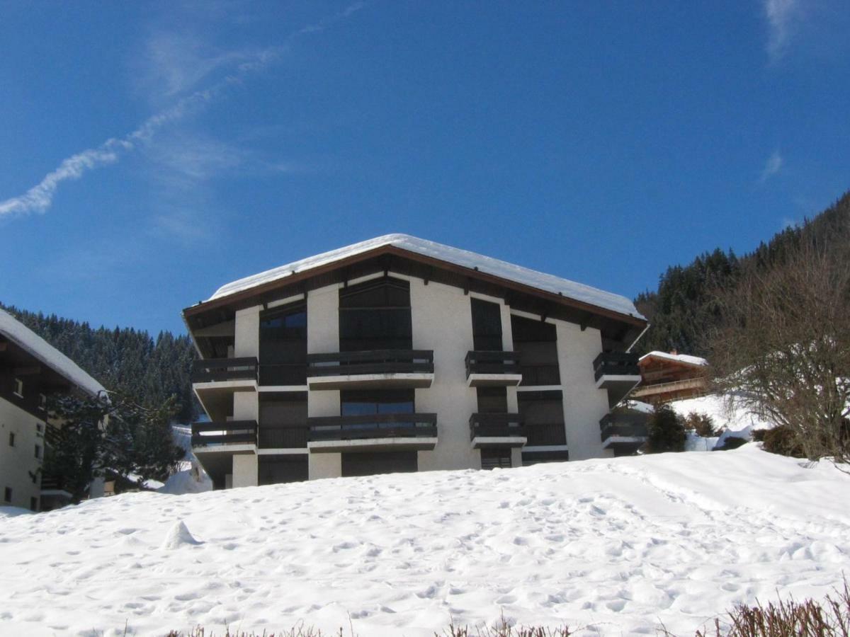 Sapaudia G - Appartement Skis Aux Pieds, Belle Vue La Clusaz Εξωτερικό φωτογραφία
